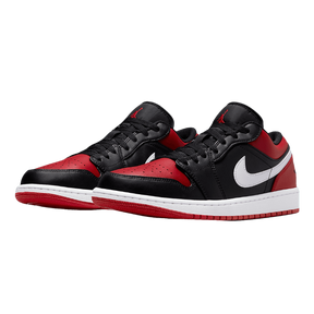 Air Jordan 1 Low Alternate Bred Toe - MOLINS COMPANY