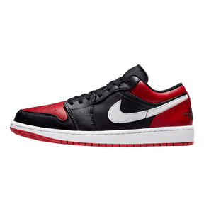 Air Jordan 1 Low Alternate Bred Toe - MOLINS COMPANY