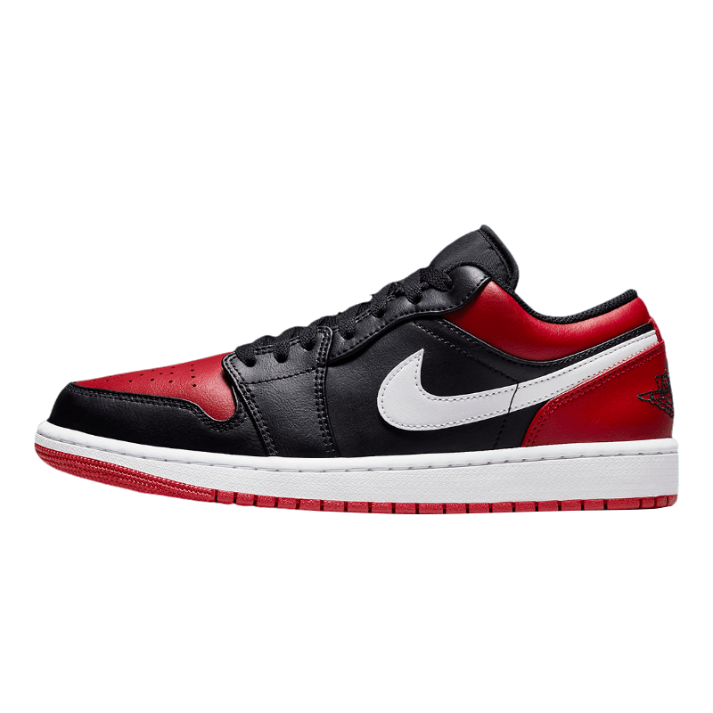 Air Jordan 1 Low Alternate Bred Toe - MOLINS COMPANY