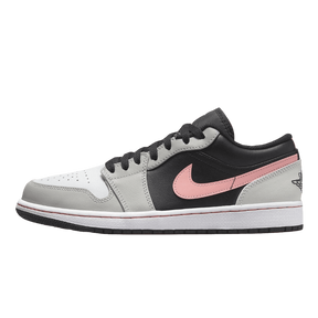 Air Jordan 1 Low Black Grey Pink - MOLINS COMPANY