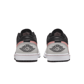 Air Jordan 1 Low Black Grey Pink - MOLINS COMPANY
