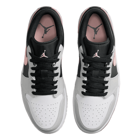 Air Jordan 1 Low Black Grey Pink - MOLINS COMPANY