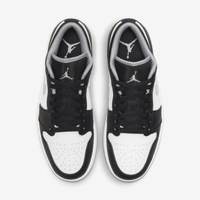 Air Jordan 1 Low Black Medium Grey - MOLINS COMPANY