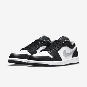 Air Jordan 1 Low Black Medium Grey - MOLINS COMPANY