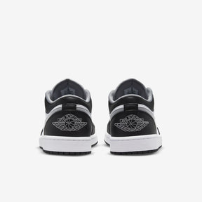 Air Jordan 1 Low Black Medium Grey - MOLINS COMPANY