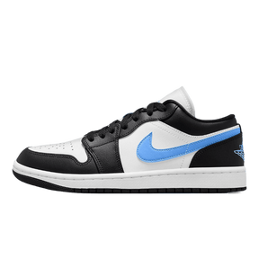 Air Jordan 1 Low Black University Blue - MOLINS COMPANY