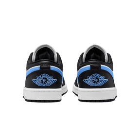 Air Jordan 1 Low Black University Blue - MOLINS COMPANY