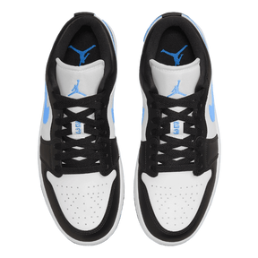 Air Jordan 1 Low Black University Blue - MOLINS COMPANY