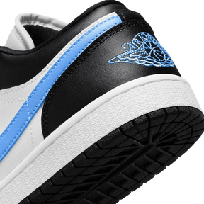 Air Jordan 1 Low Black University Blue - MOLINS COMPANY
