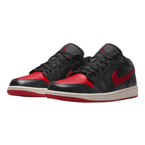 Air Jordan 1 Low Bred Sail - MOLINS COMPANY