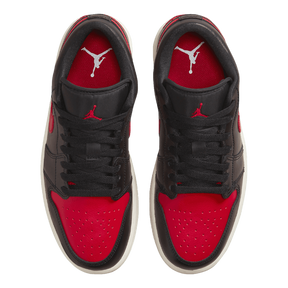 Air Jordan 1 Low Bred Sail - MOLINS COMPANY