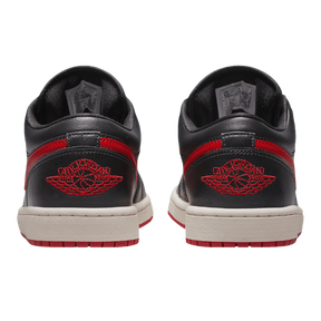 Air Jordan 1 Low Bred Sail - MOLINS COMPANY