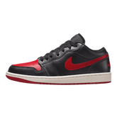 Air Jordan 1 Low Bred Sail - MOLINS COMPANY