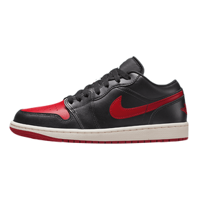 Air Jordan 1 Low Bred Sail - MOLINS COMPANY