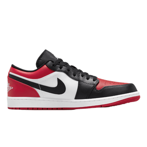 Air Jordan 1 Low Bred Toe - MOLINS COMPANY