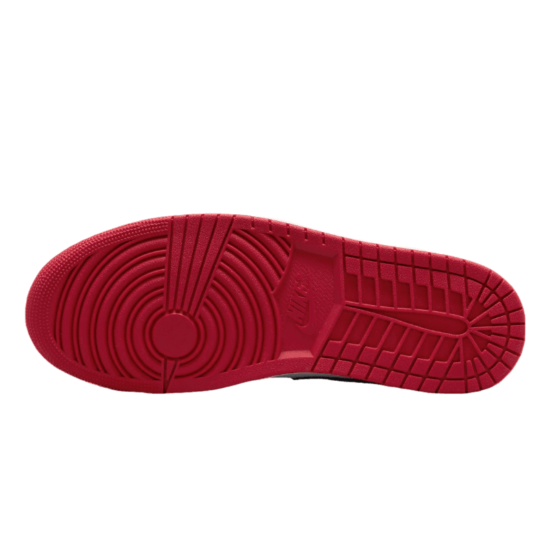 Air Jordan 1 Low Bred Toe - MOLINS COMPANY