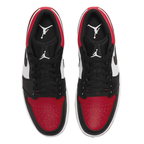 Air Jordan 1 Low Bred Toe - MOLINS COMPANY