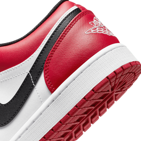 Air Jordan 1 Low Bred Toe - MOLINS COMPANY