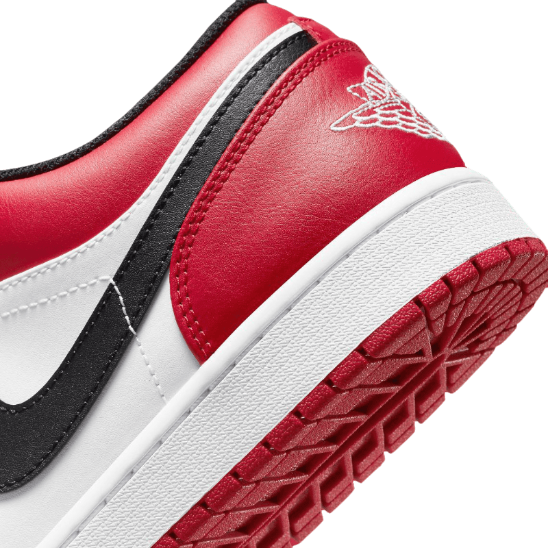 Air Jordan 1 Low Bred Toe - MOLINS COMPANY
