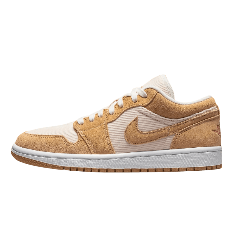 Air Jordan 1 Low Corduroy Suede - MOLINS COMPANY
