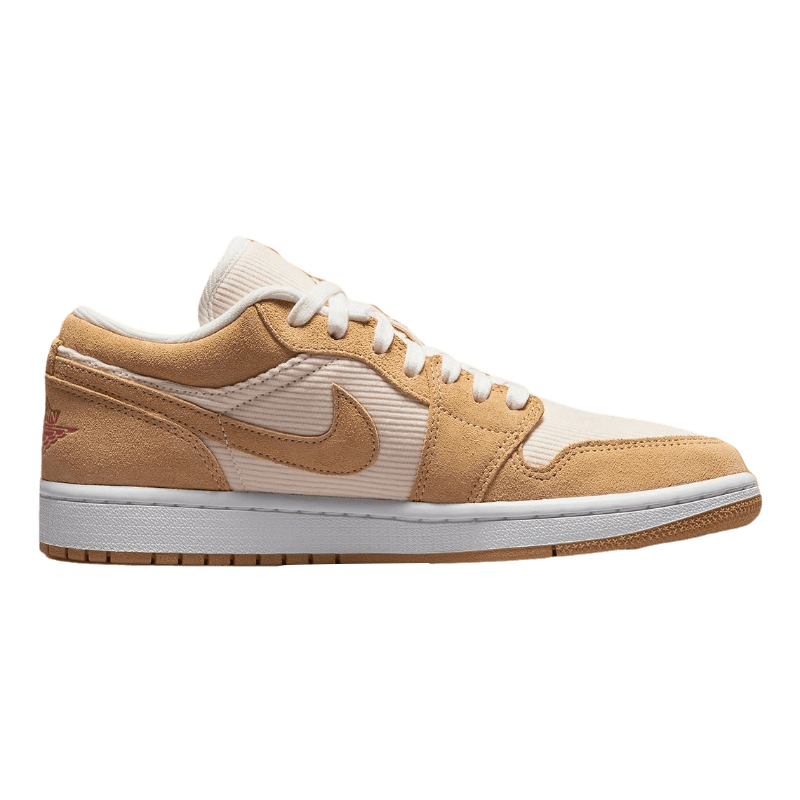 Air Jordan 1 Low Corduroy Suede - MOLINS COMPANY