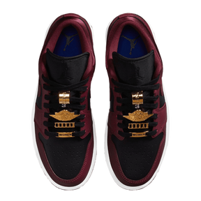 Air Jordan 1 Low Dark Beetroot - MOLINS COMPANY