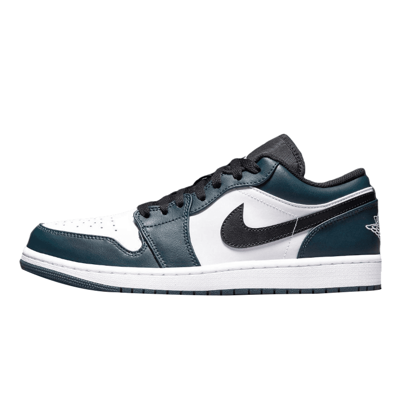 Air Jordan 1 Low Dark Teal - MOLINS COMPANY