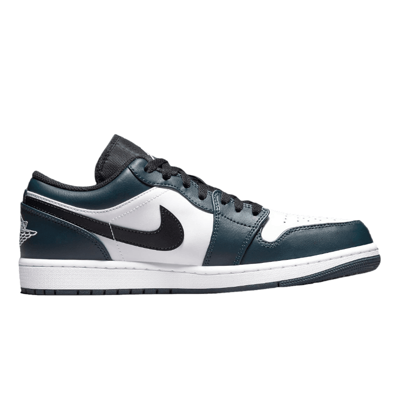 Air Jordan 1 Low Dark Teal - MOLINS COMPANY