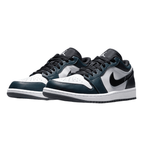 Air Jordan 1 Low Dark Teal - MOLINS COMPANY