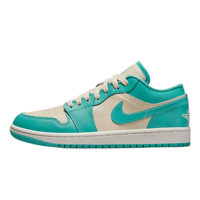 Air Jordan 1 Low Green Teal - MOLINS COMPANY