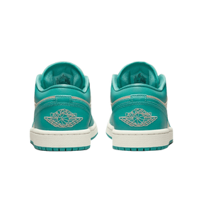 Air Jordan 1 Low Green Teal - MOLINS COMPANY
