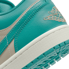 Air Jordan 1 Low Green Teal - MOLINS COMPANY