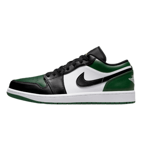 Air Jordan 1 Low Green Toe - MOLINS COMPANY