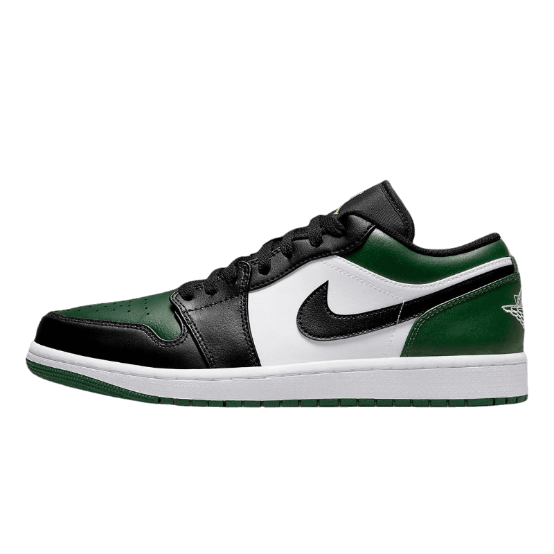 Air Jordan 1 Low Green Toe - MOLINS COMPANY