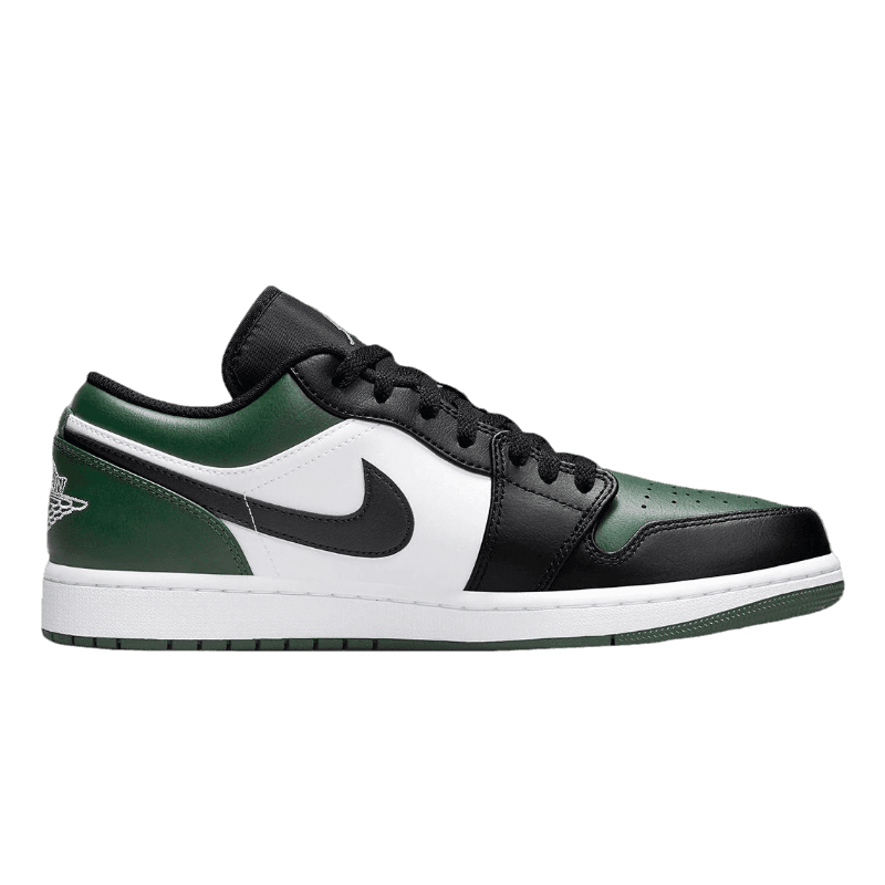 Air Jordan 1 Low Green Toe - MOLINS COMPANY