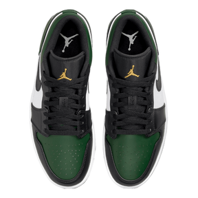 Air Jordan 1 Low Green Toe - MOLINS COMPANY