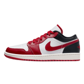 Air Jordan 1 Low White Gym Red - MOLINS COMPANY