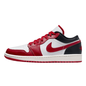 Air Jordan 1 Low White Gym Red - MOLINS COMPANY