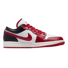 Air Jordan 1 Low White Gym Red - MOLINS COMPANY