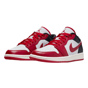 Air Jordan 1 Low White Gym Red - MOLINS COMPANY