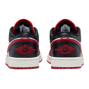 Air Jordan 1 Low White Gym Red - MOLINS COMPANY
