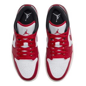 Air Jordan 1 Low White Gym Red - MOLINS COMPANY