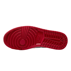 Air Jordan 1 Low White Gym Red - MOLINS COMPANY