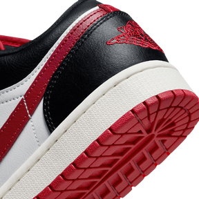 Air Jordan 1 Low White Gym Red - MOLINS COMPANY
