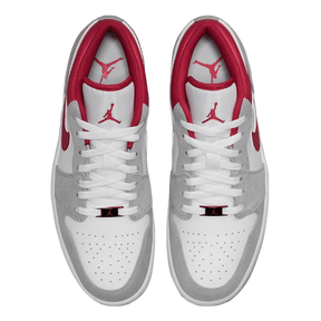 Air Jordan 1 Low Light Smoke Grey Red - MOLINS COMPANY