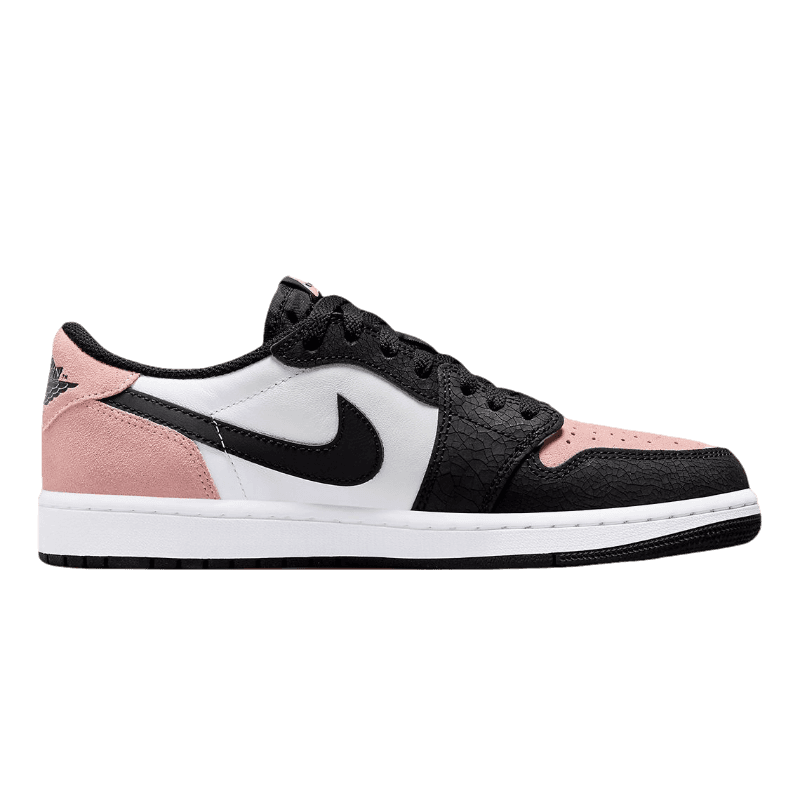 Air Jordan 1 Low OG Bleached Coral - MOLINS COMPANY