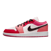 Air Jordan 1 Low Pink Red - MOLINS COMPANY