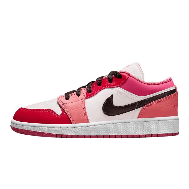 Air Jordan 1 Low Pink Red - MOLINS COMPANY