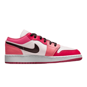 Air Jordan 1 Low Pink Red - MOLINS COMPANY