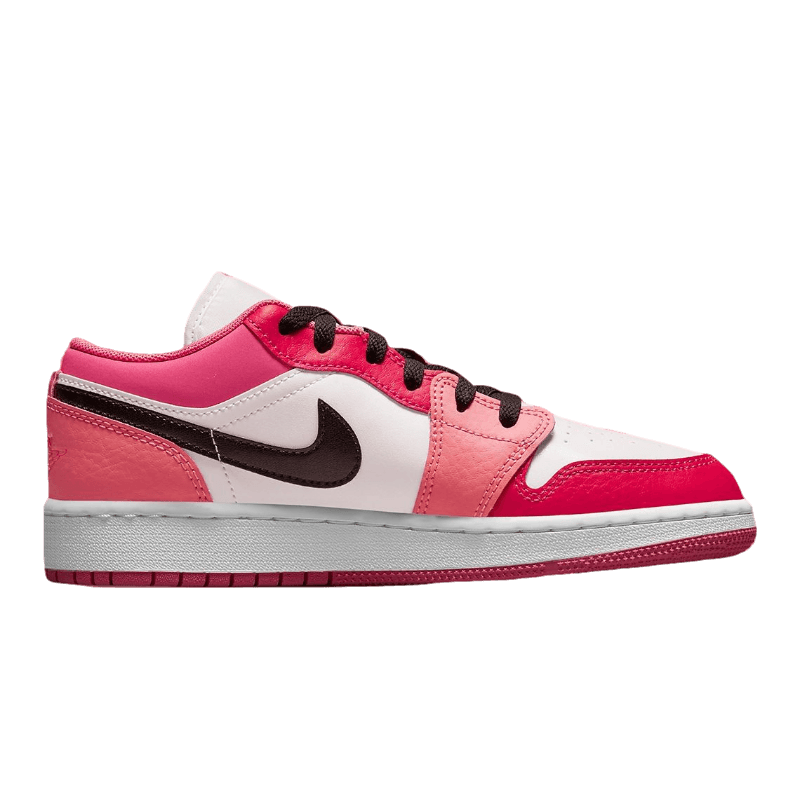 Air Jordan 1 Low Pink Red - MOLINS COMPANY